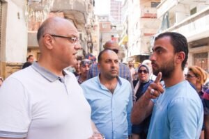 صناديق القمامة المدفونة تحت الأرض.. محافظ الإسكندرية يطلق تجربة جديدة بشارع 45 لتطوير منظومة النظافة 14 صناديق القمامة المدفونة تحت الأرض.. محافظ الإسكندرية يطلق تجربة جديدة بشارع 45 لتطوير منظومة النظافة