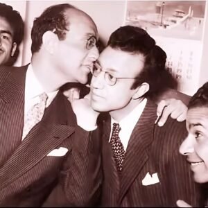 ذكرى ميلاد سعد عبد الوهاب.. رحلة فنان مصري ترك بصمة خالدة في تاريخ الغناء والسينما 2 ذكرى ميلاد سعد عبد الوهاب.. رحلة فنان مصري ترك بصمة خالدة في تاريخ الغناء والسينما