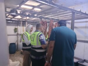 ضبط أكثر من 29 طنًا من الأغذية الفاسدة بالإسكندرية.. حملات رقابية مكثفة لحماية صحة المواطنين