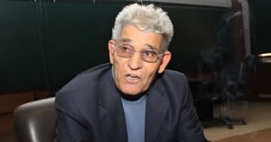 ذكرى وفاة محمد عفيفي مطر.. شاعر الكلمة الحرة الذي صنع بصمة خالدة في الشعر العربي
