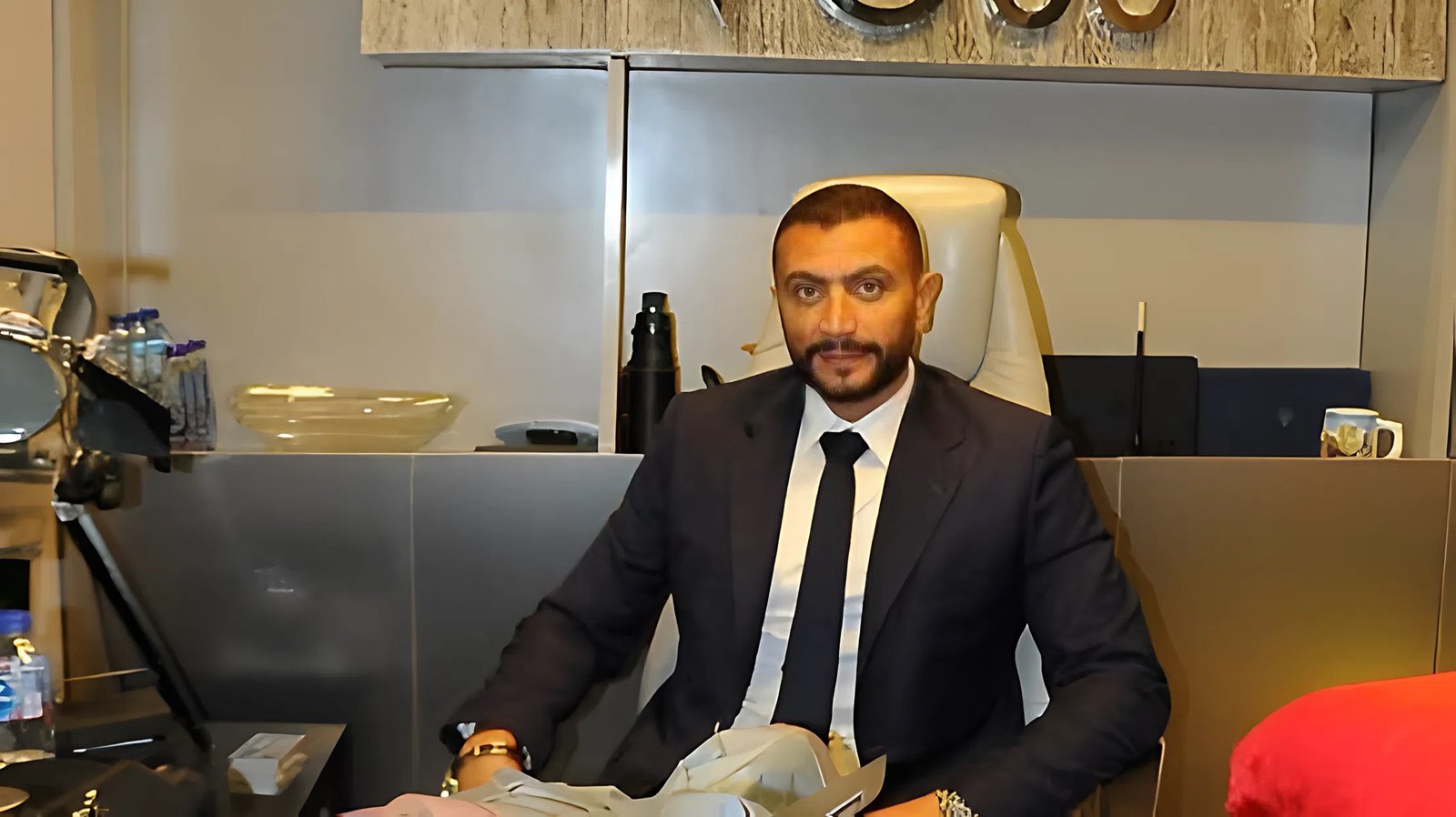 حبس زوج هاجر أحمد 4 أيام في قضية صبري نخنوخ.. تفاصيل مشاجرة فيلا الساحل الشمالي تكشفها التحقيقات