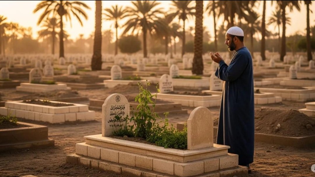 أدعية للمتوفين.. أفضل ما يُهدى للراحلين في الدنيا والآخرة 3 أدعية للمتوفين.. أفضل ما يُهدى للراحلين في الدنيا والآخرة