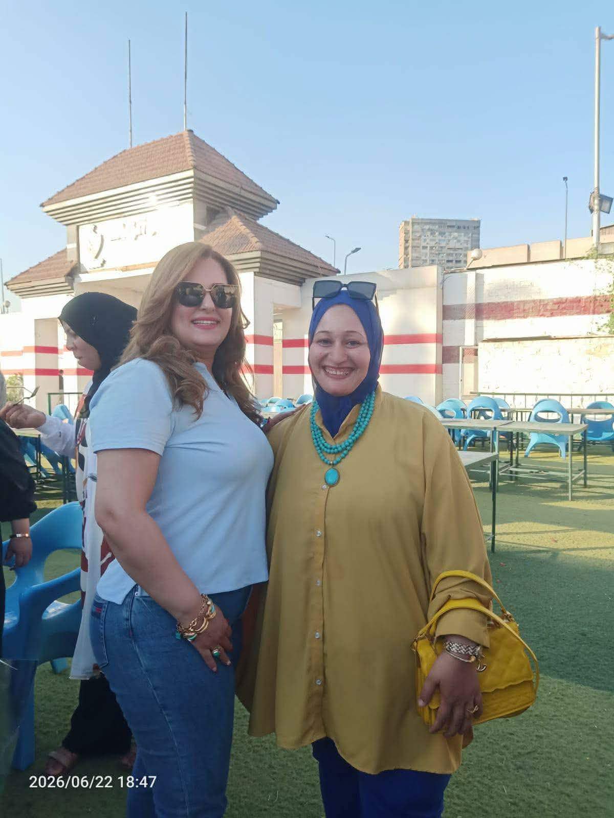 برعاية جريدة عالم النجوم برئاسة الدكتورة دعاء نصر.. نجاح كبير لفعاليات اليوم الترفيهي للتذوق بنادي الزمالك