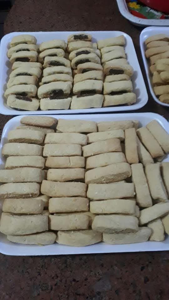المنين.. من مخبوزات العيد التراثية بطعم زمان الأصيل