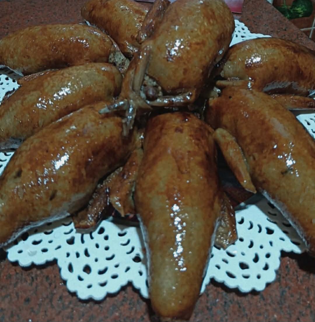 حمام بالمكسرات