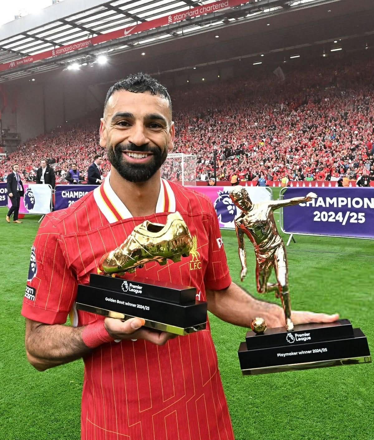 محمد صلاح 