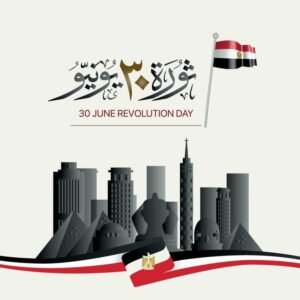 ذكرى 30 يونيو.. محطة فارقة في تاريخ مصر ومسيرة بناء الدولة الحديثة