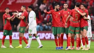 عاجل ورسميًا.. منتخب المغرب يرتقي إلى المركز الخامس في تصنيف FIFA ويحقق أفضل إنجاز عربي في التاريخ