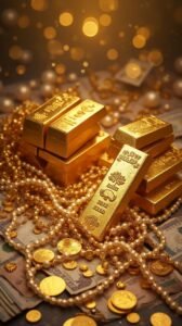 سعر الذهب اليوم في مصر.. عيار 21 يخسر أكثر من 1100 جنيه خلال يونيو