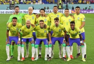 منتخب البرازيل يختتم استعداداته لمواجهة مصر الودية قبل كأس العالم 2026