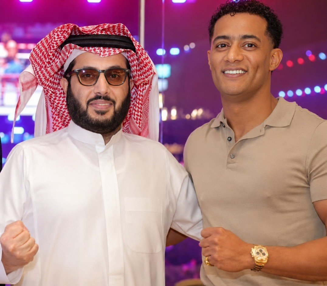 تركي آل الشيخ يشيد بفيلم «أسد» ويؤكد: محمد رمضان ممثل كبير.. والأخير يرد: «أسد و7Dogs أخوات»