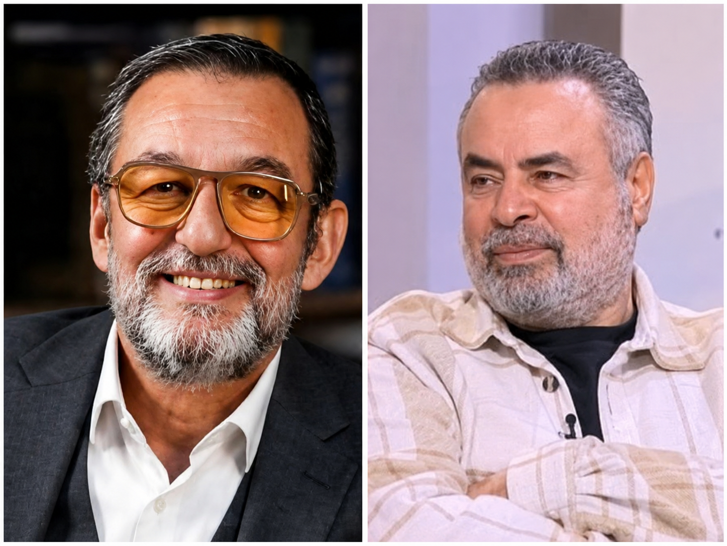 وفاة الفنان محمد مرزبان.. صبحي خليل ينعى الراحل بكلمات مؤثرة بعد رحيله متأثرًا بحادث سير