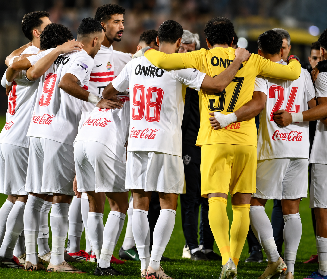 الدوري المصري 2026.. الدرندلي يشيد بمشوار الزمالك