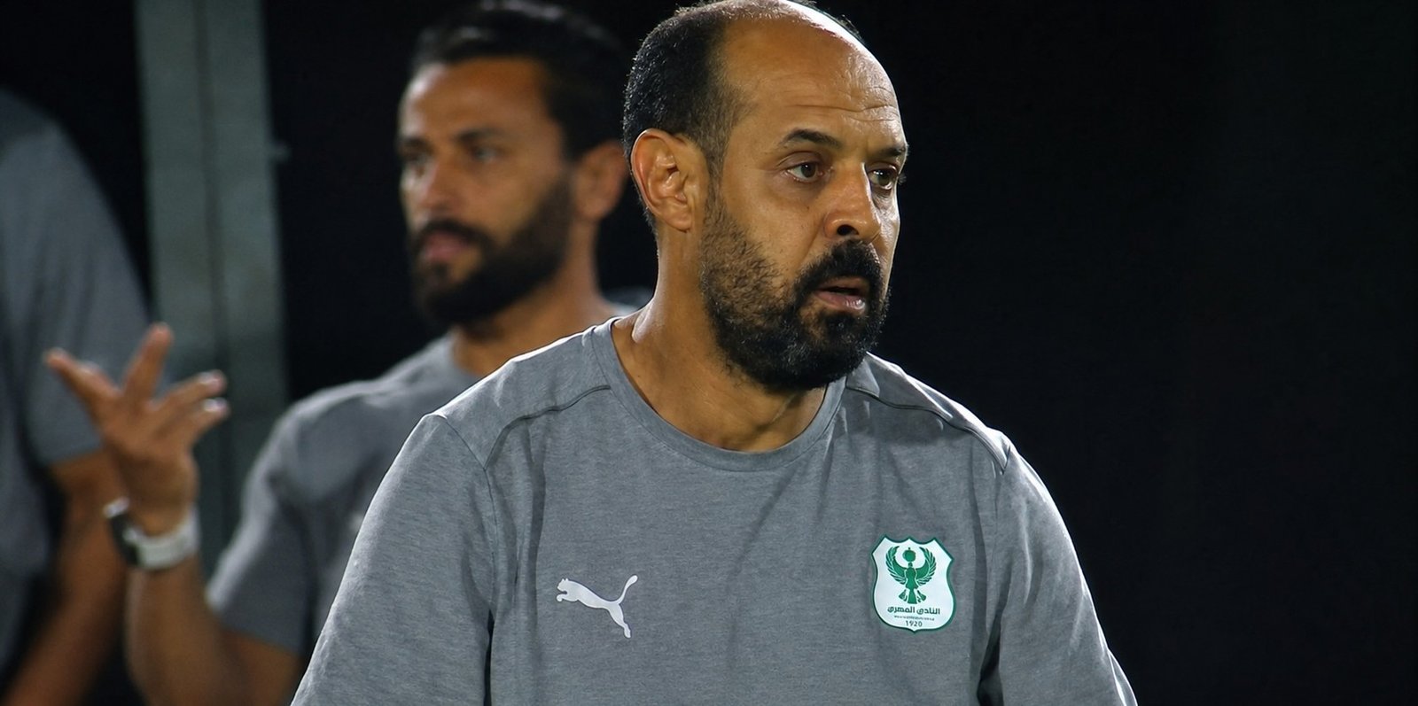 عمرو محمود ياسين يحتفل بفوز النادي المصري بكأس عاصمة مصر ويؤكد: بورسعيد عاشت ليلة تاريخية