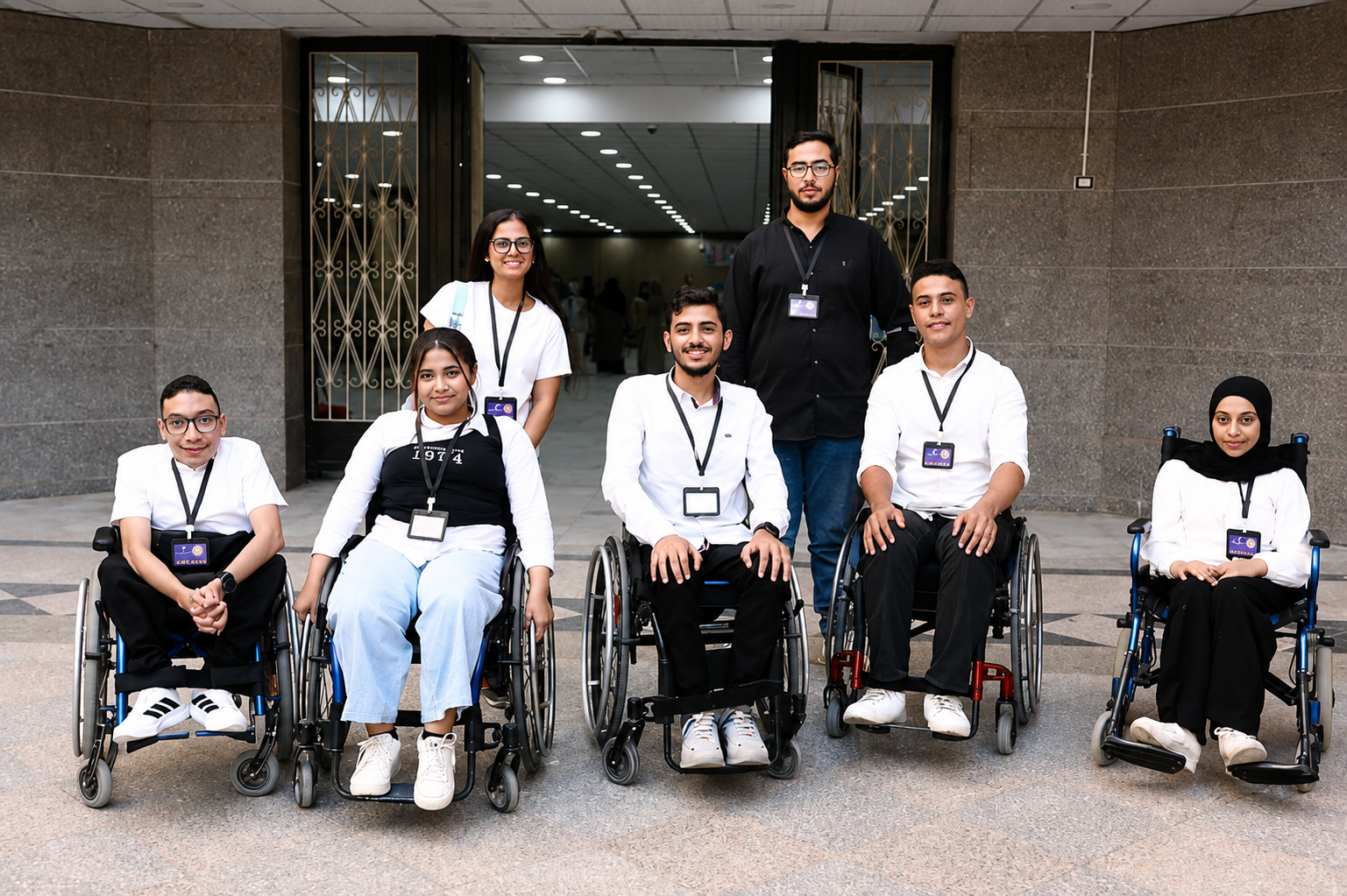 التعليم العالي: تطور ملحوظ في جهود دعم وتمكين الطلاب ذوي الإعاقة بالجامعات والمعاهد المصرية خلال العام المالي 2025/2026