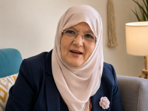شمس البارودي ترد على منتقدي ظهورها: «اتكلموا على قدكم» وتكشف حقيقة تغيرها بعد رحيل زوجها