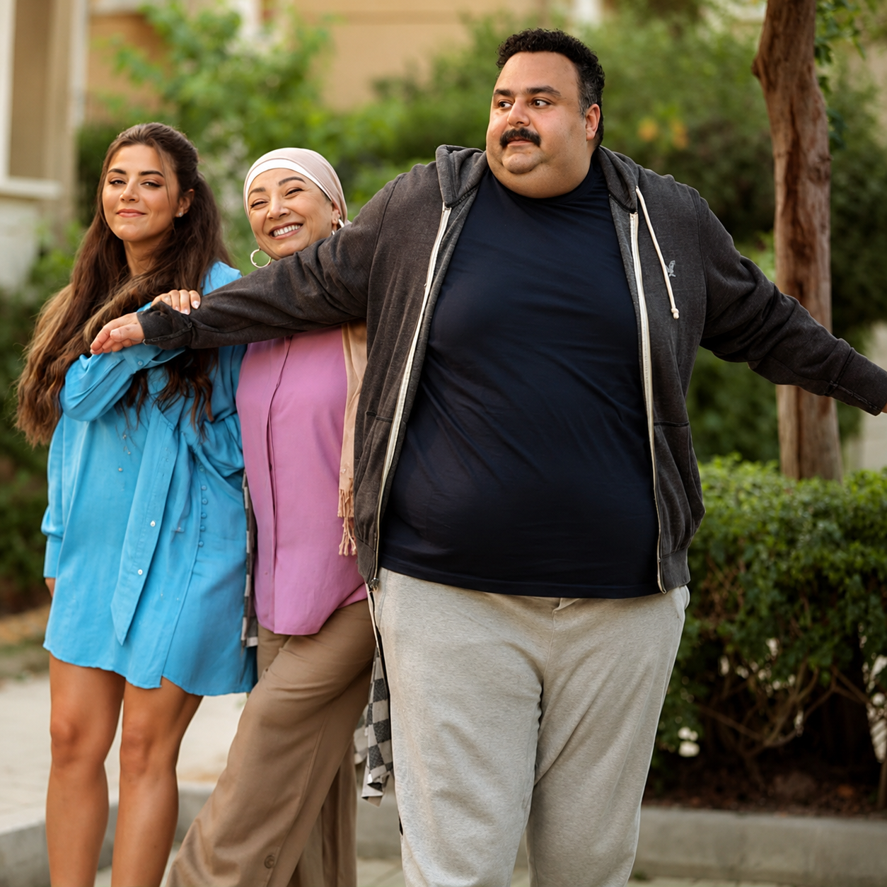 شيكو في كواليس فيلم «صقر وكناريا».. تفاصيل العمل وموعد عرضه في دور السينما