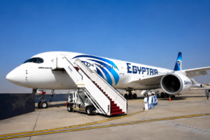 مصر للطيران تضيف 16 طائرة حديثة ضمن خطة تطوير الأسطول حتى 2031