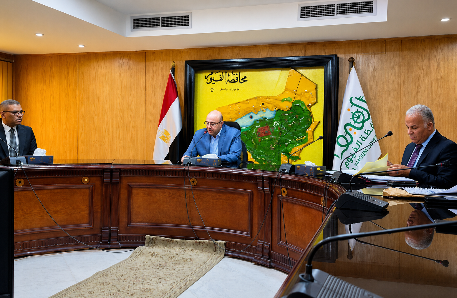 نتيجة إعدادية الفيوم 2026.. اعتماد النتيجة بنسبة نجاح 73.4% و10 طلاب فقط يحصدون الدرجة النهائية