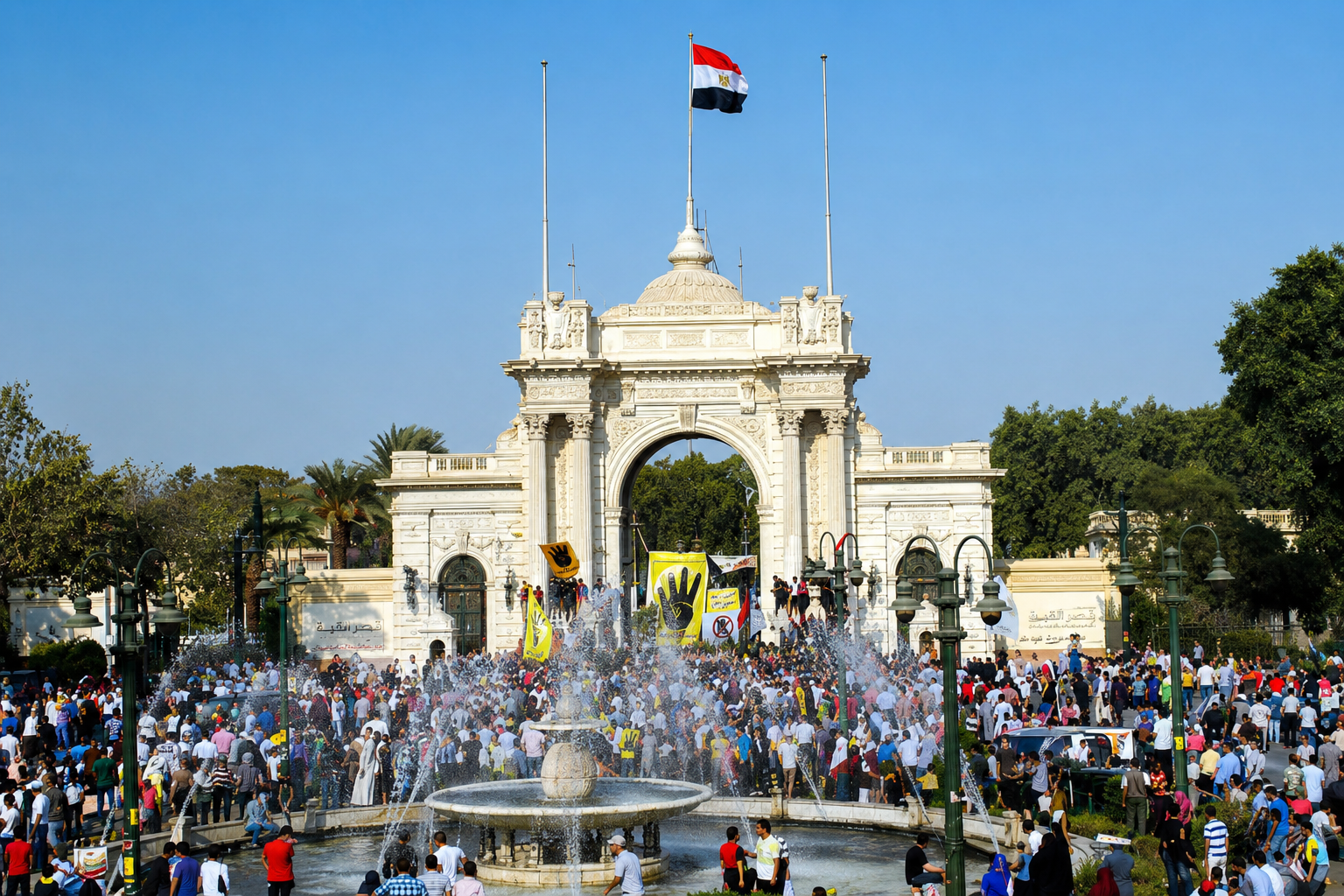 في ذكرى 30 يونيو.. مظاهرات 2013 التي غيّرت المشهد السياسي في مصر بين مؤيدين ومعارضين