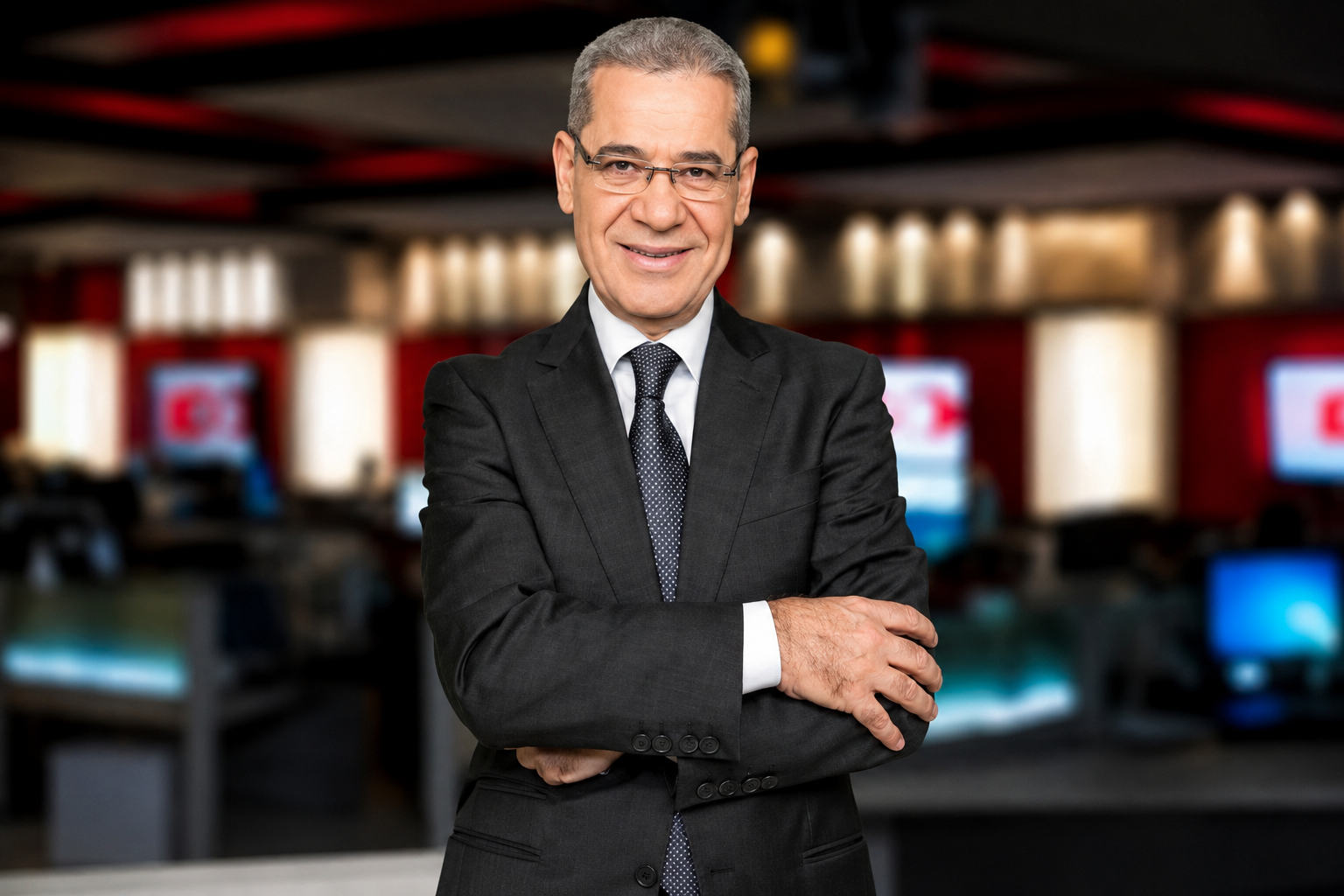 ذكرى ميلاد مصطفى الآغا.. رحلة إعلامي صنع مجد «صدى الملاعب» في الإعلام الرياضي العربي