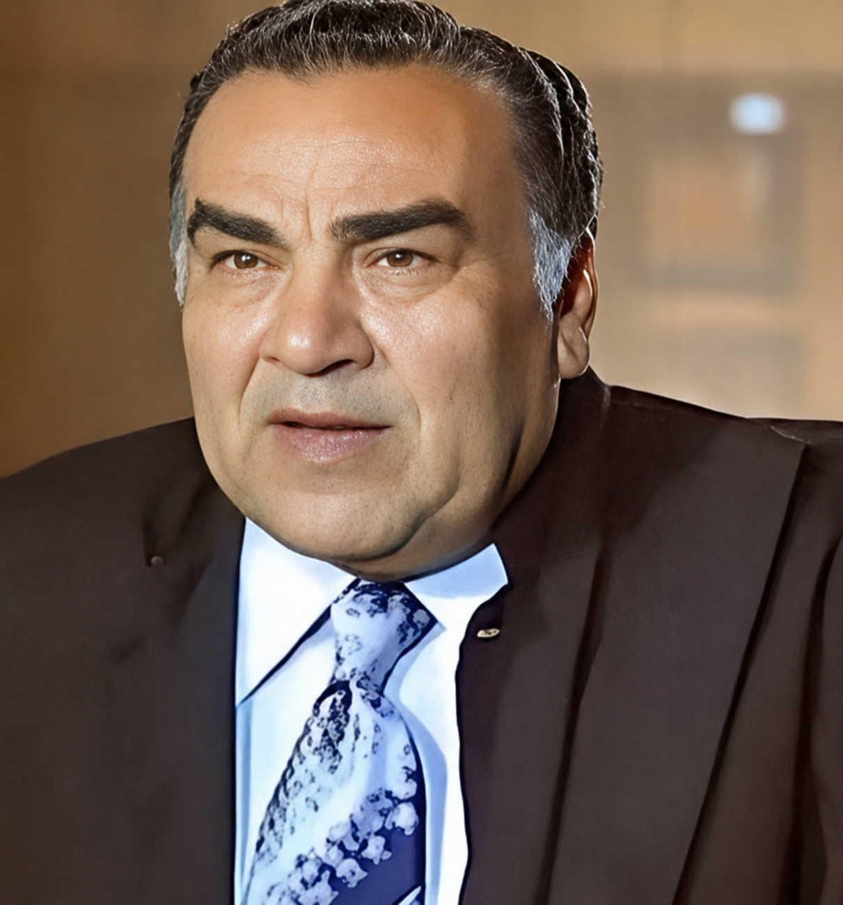 ذكرى وفاة نظيم شعراوي.. الفنان الذي صنع مجد المسرح المصري وترك بصمة خالدة في السينما والدراما