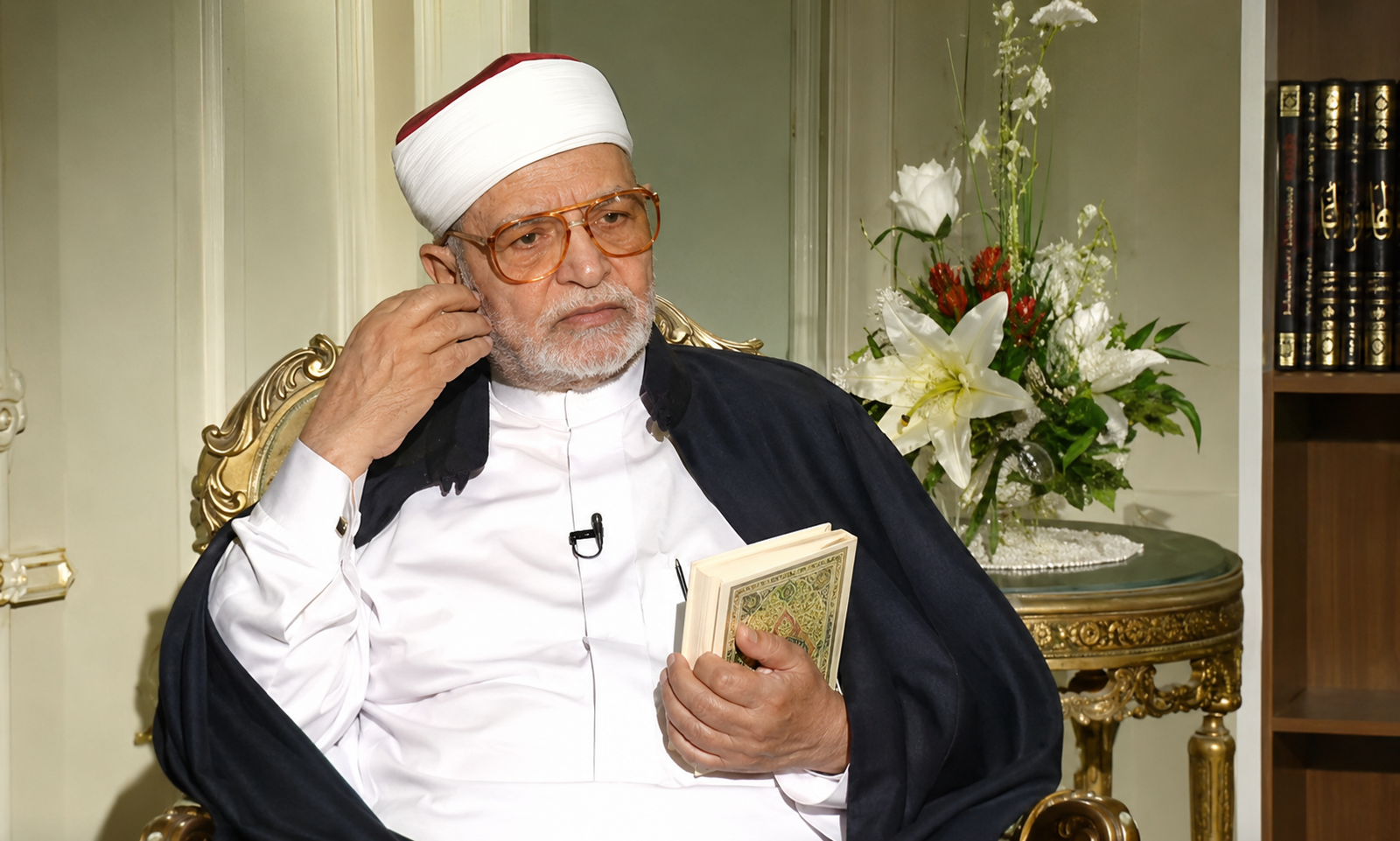 ذكرى وفاة الشيخ محمد الراوي.. عالم أزهري كرّس حياته لخدمة القرآن والدعوة الإسلامية