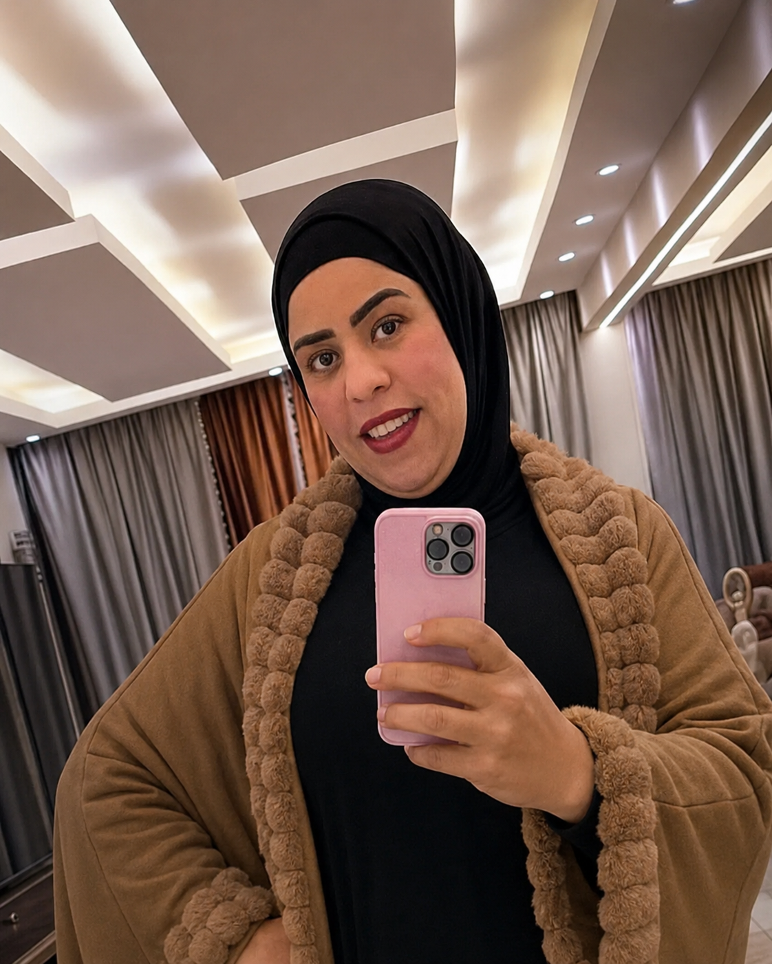 حبس التيك توكر أم مكة في قضية غسل أموال.. تفاصيل الحكم الصادر من محكمة طنطا الاقتصادية