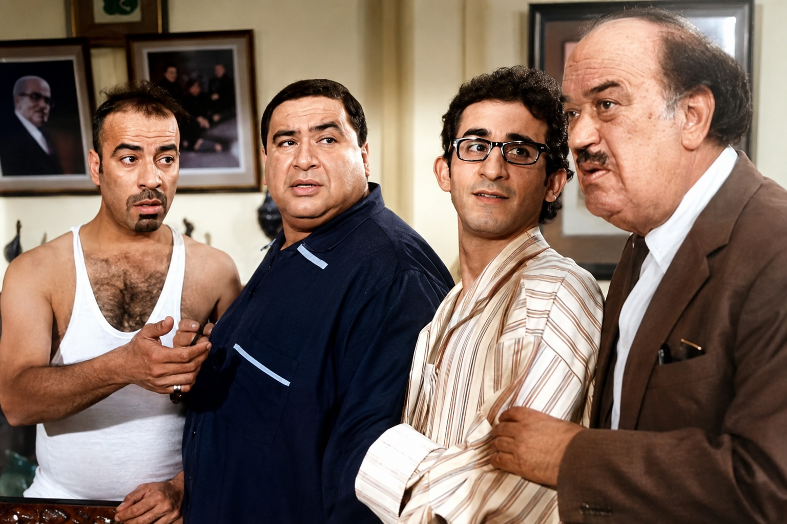 ذكرى ميلاد حسن حسني.. «الجوكر» الذي صنع البهجة وترك إرثًا فنيًا لا يُنسى 3 ذكرى ميلاد حسن حسني.. «الجوكر» الذي صنع البهجة وترك إرثًا فنيًا لا يُنسى