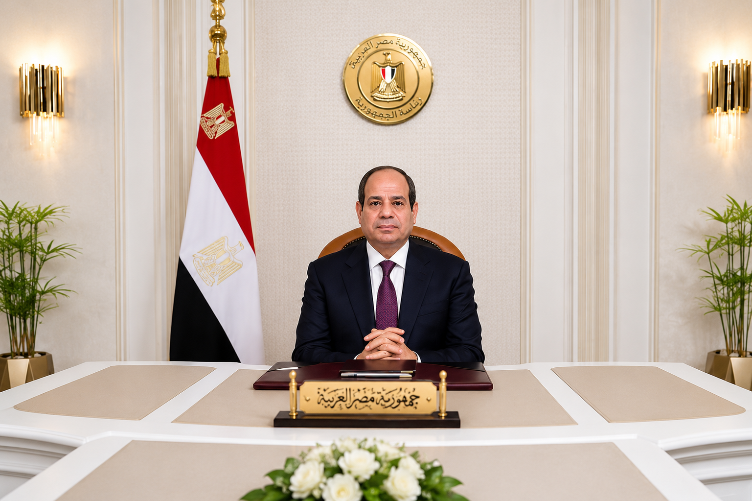 مفتي الجمهورية يهنئ الرئيس السيسي والشعب المصري بـ ذكرى ثورة 30 يونيو ويؤكد: محطة فارقة في تاريخ الوطن