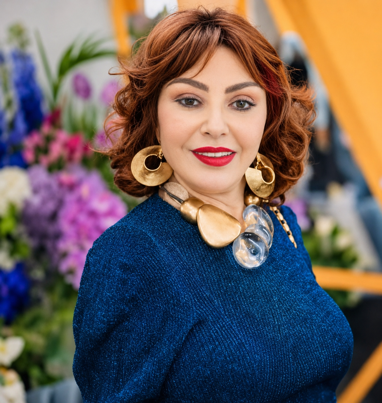 نبيلة عبيد تعود للمسلسلات الإذاعية من خلال «يا ابنتي لا تحيريني معك»