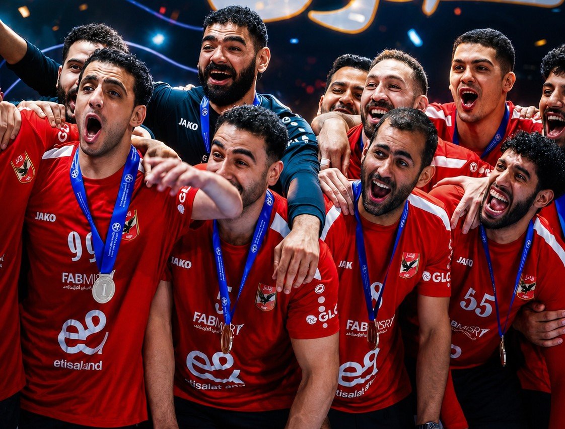 وزارة الصحة توصي النادي الأهلي بعدم سفر بعثة فريق اليد إلى الكونغو الديمقراطية بسبب مخاوف الإصابة بفيروس إيبولا
