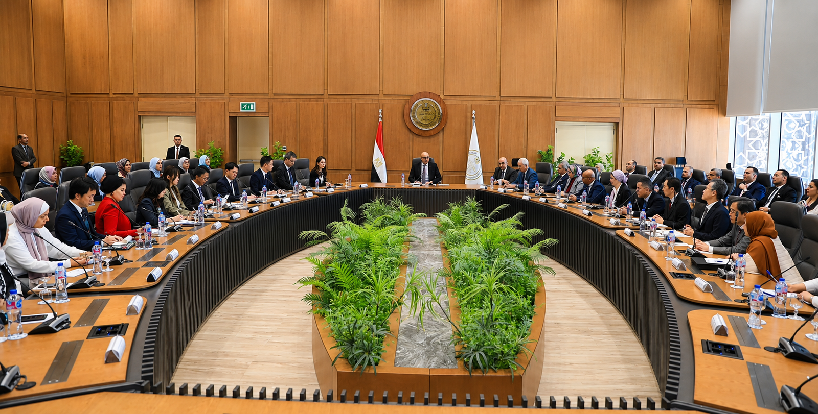 وزير التعليم وجايكا يعتمدان الدفعة الخامسة من مدربي التوكاتسو لتعزيز التعليم الياباني في مصر