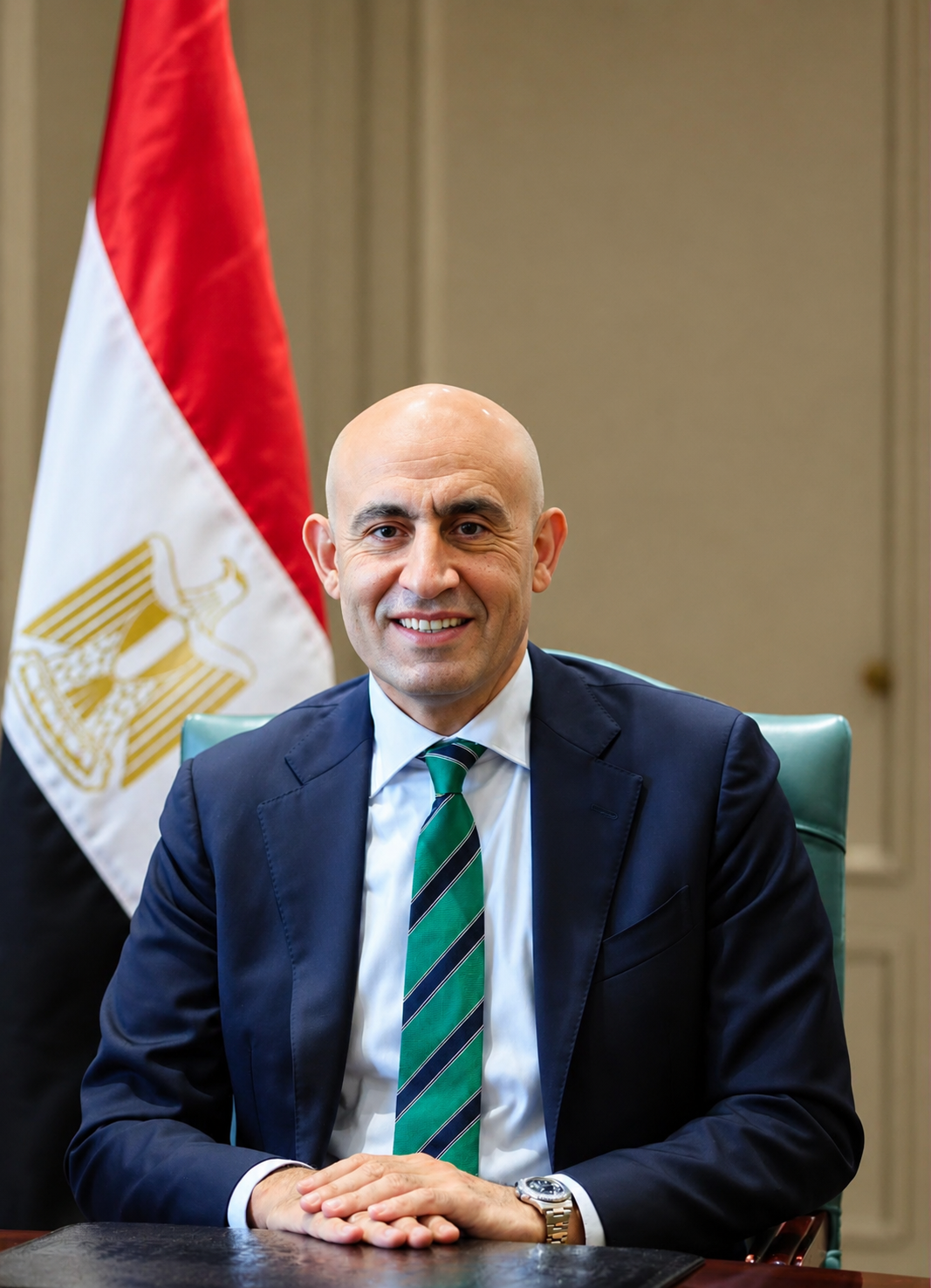 وزير التربية والتعليم يوجه رسالة لطلاب الثانوية العامة قبل انطلاق الامتحانات: امتحانات الثانوية العامة خطوة نحو المستقبل وليست نهاية الطريق