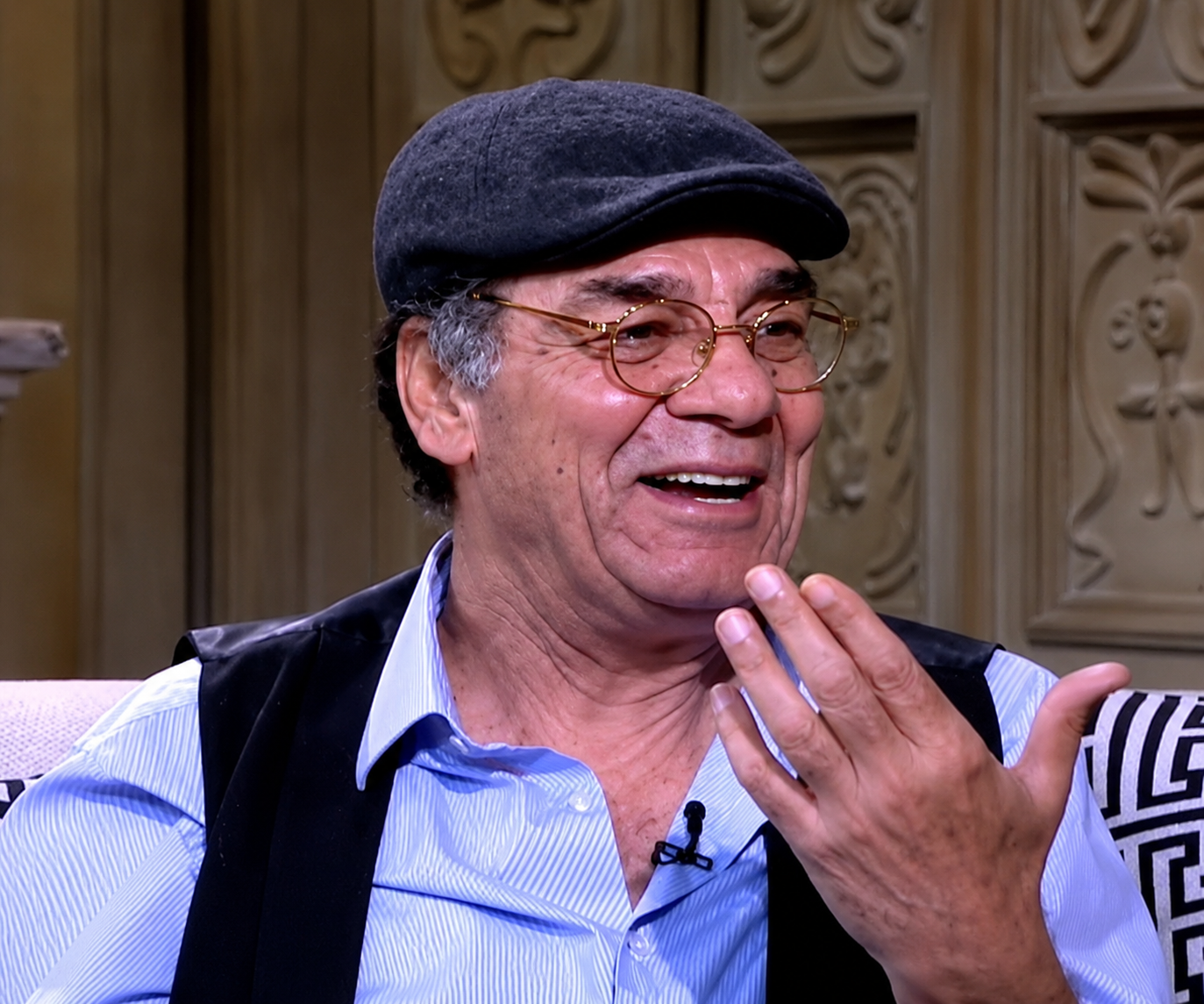 أحمد فؤاد سليم.. مسيرة فنية حافلة في ذكرى ميلاد أحد أبرز نجوم الدراما المصرية