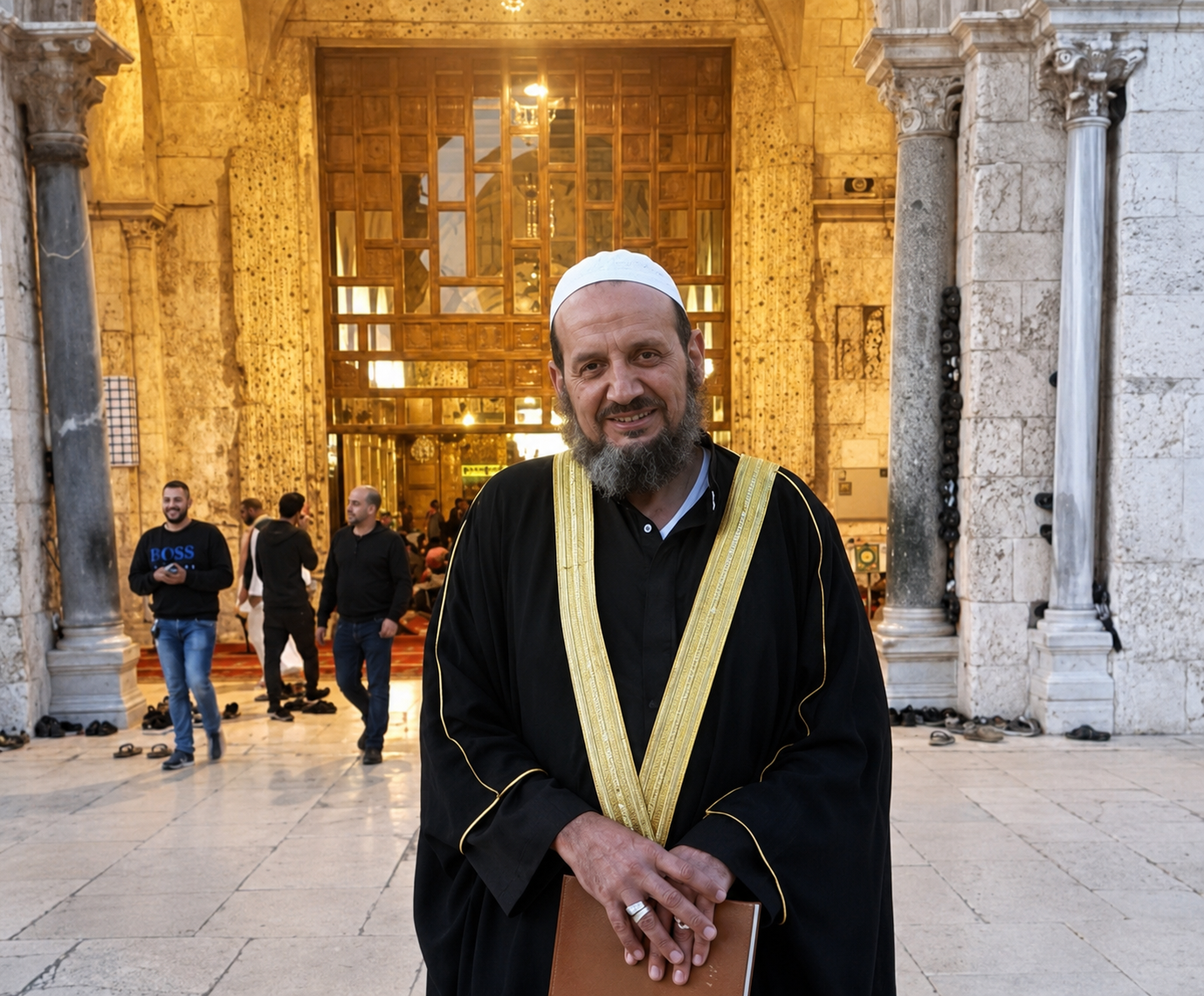 وفاة الشيخ وليد صيام إمام المسجد الأقصى بعد صراع مع المرض.. حالة حزن واسعة في فلسطين والعالم الإسلامي