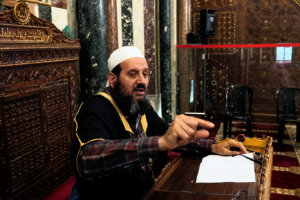 وفاة الشيخ وليد صيام إمام المسجد الأقصى بعد صراع مع المرض.. حالة حزن واسعة في فلسطين والعالم الإسلامي
