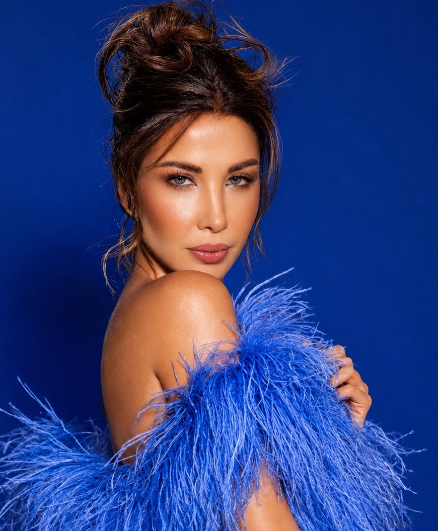 نانسي عجرم في أحدث ظهور لها بفستان من الريش.. إطلالة أنيقة تخطف الأنظار