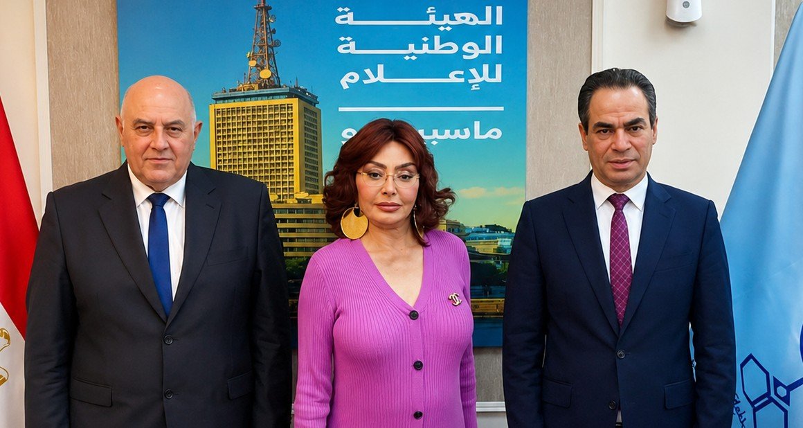نبيلة عبيد تعود للمسلسلات الإذاعية من خلال «يا ابنتي لا تحيريني معك»
