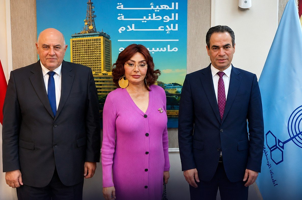 نبيلة عبيد تعود للمسلسلات الإذاعية من خلال «يا ابنتي لا تحيريني معك»