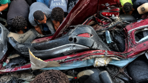 حادث تريلا الوراق.. القبض على السائق والتحقيقات تكشف تفاصيل المأساة أعلى الطريق الدائري