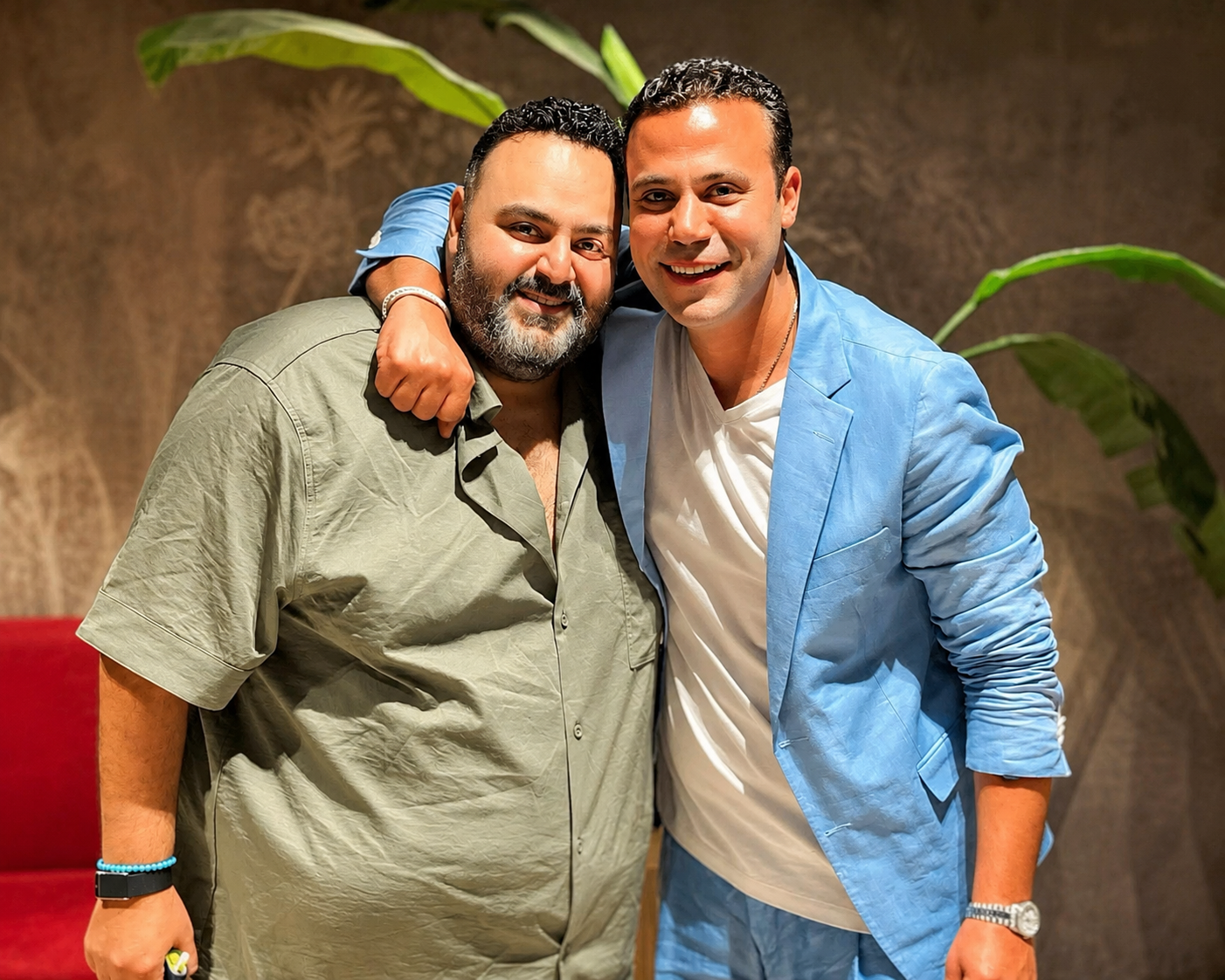 محمد إمام يشيد بـ شيكو بعد «صقر وكناريا».. رسالة مؤثرة تشعل تفاعل الجمهور