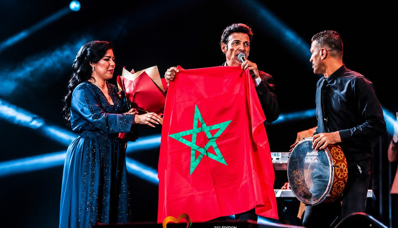 سعد الصغير في مهرجان موازين.. حضور جماهيري لافت وأجواء استثنائية على منصة النهضة