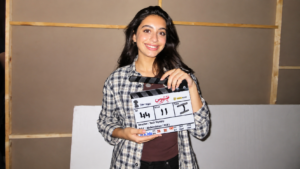 ياسمينا العبد تبدأ تصوير فيلم ممسوس وتواصل حصد النجاحات في السينما والدراما