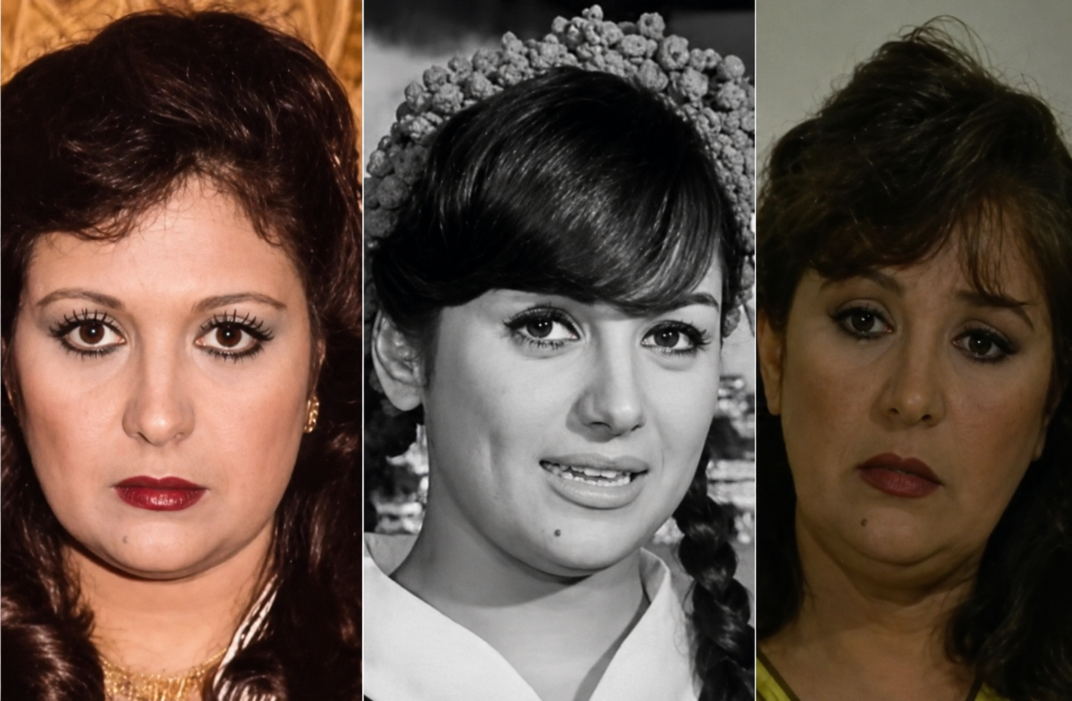ذكرى ميلاد الفنانة زيزي مصطفى.. نجمة تركت بصمة خالدة في السينما والدراما المصرية
