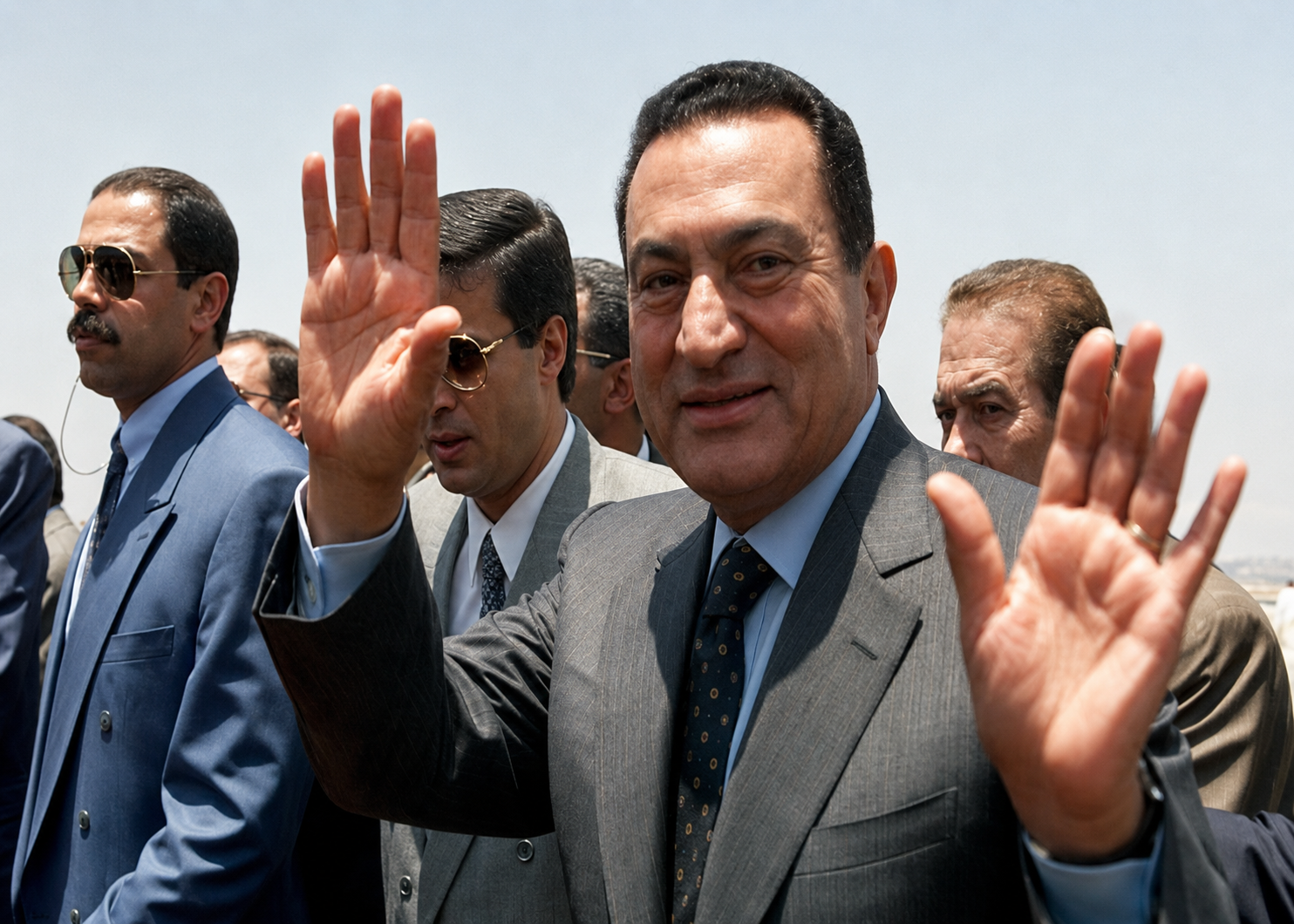 في مثل هذا اليوم.. محاولة اغتيال محمد حسني مبارك.. تفاصيل أخطر هجوم استهدف الرئيس المصري في أديس أبابا عام 1995