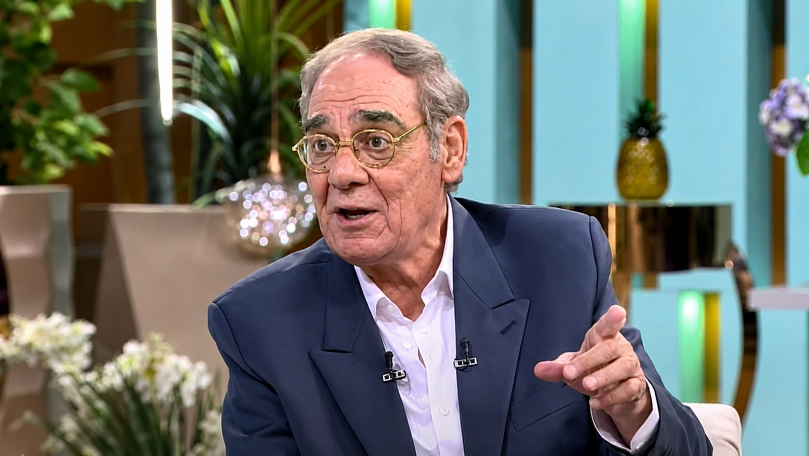 أحمد فؤاد سليم.. مسيرة فنية حافلة في ذكرى ميلاد أحد أبرز نجوم الدراما المصرية