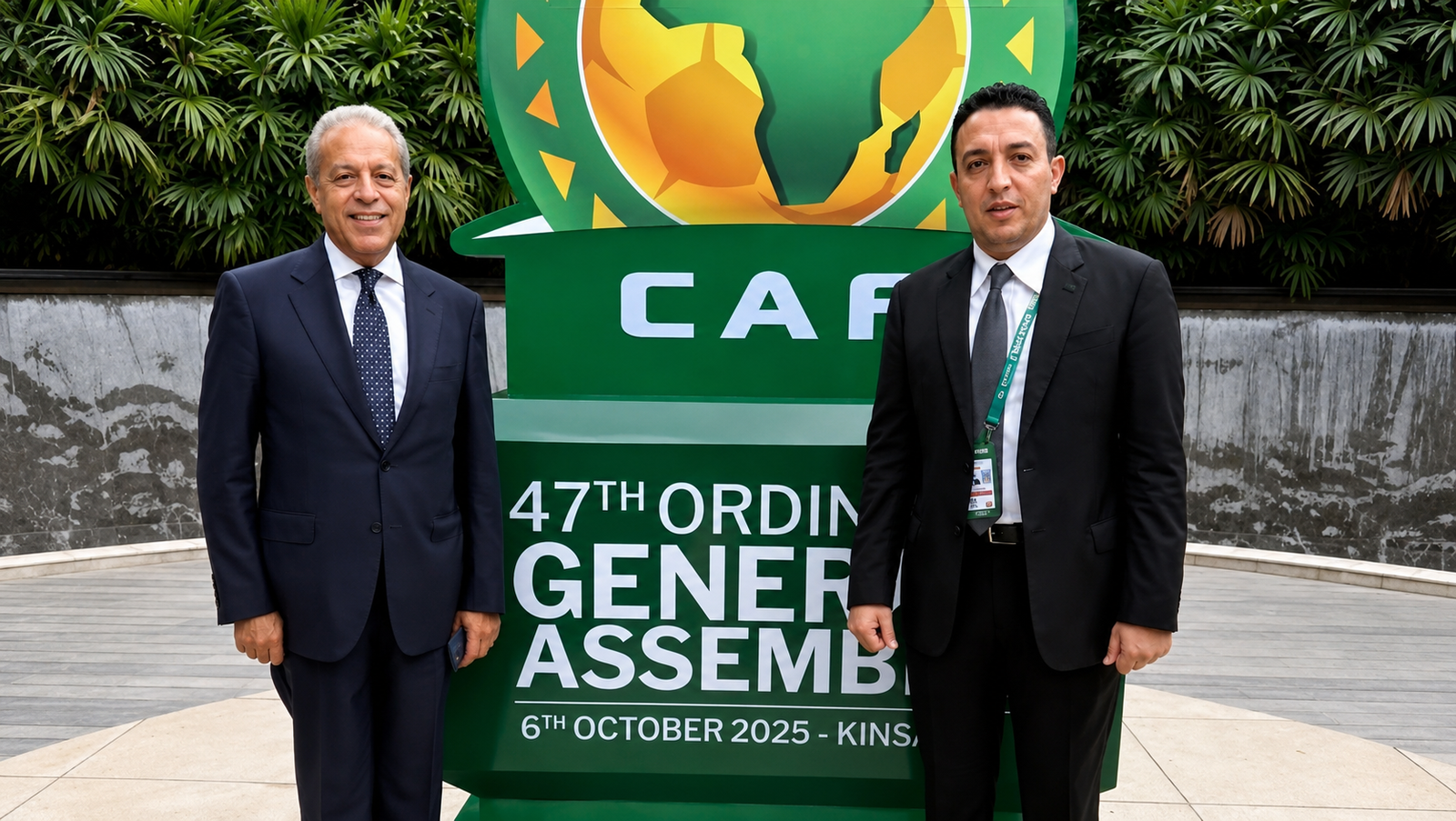 خالد الدرندلي يكشف تفاصيل بعثة منتخب مصر بأمريكا وعوائد المباريات الودية قبل كأس العالم 2026
