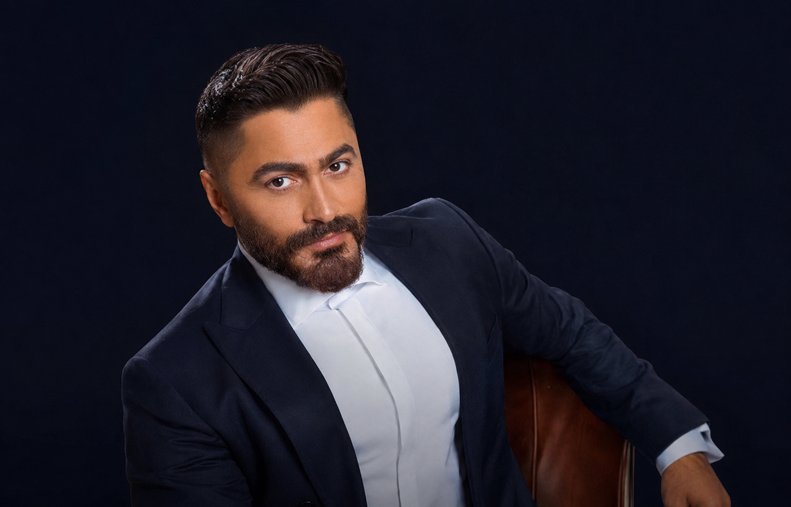 مي عز الدين تكشف وفاء تامر حسني ويسرا في أصعب أوقاتها.. وتؤكد: «هما السند الحقيقي في حياتي»