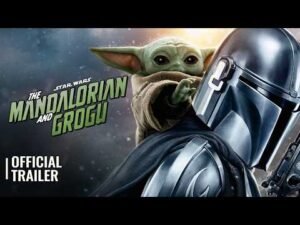 فيلم The Mandalorian and Grogu يحقق 248 مليون دولار عالميًا